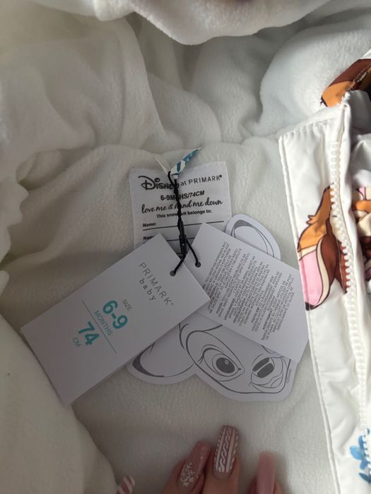 Детски зимен космонавт