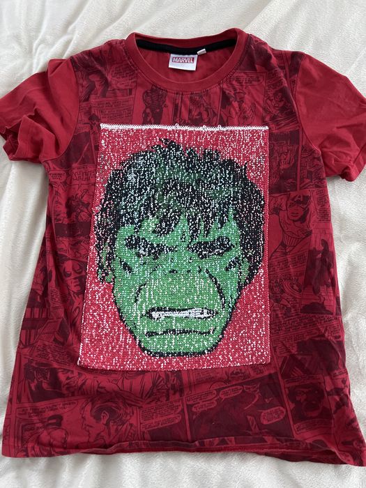 Тениска Desigual Marvel за 11/12 годишно момче
