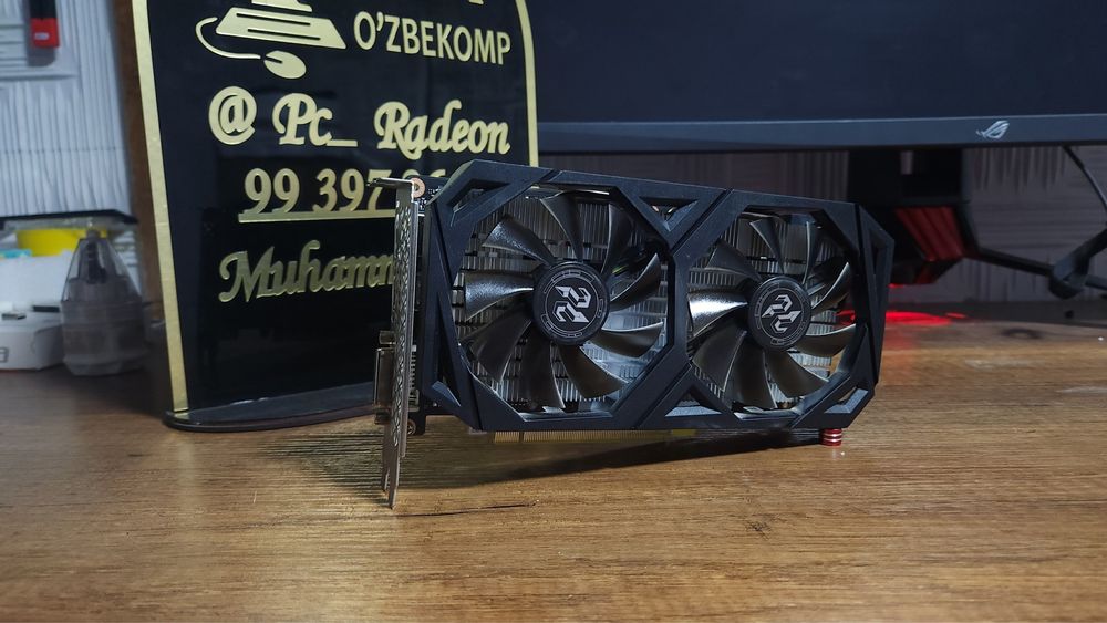 Gtx 1660 super skidka