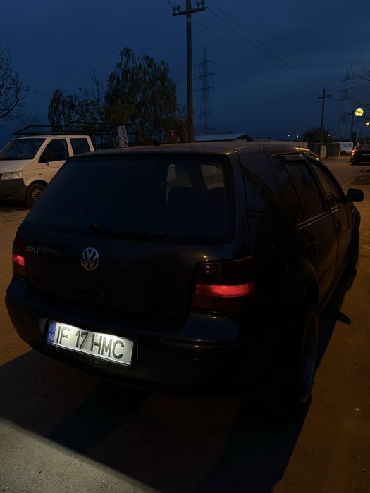 Vand golf 4 1.9 tdi.