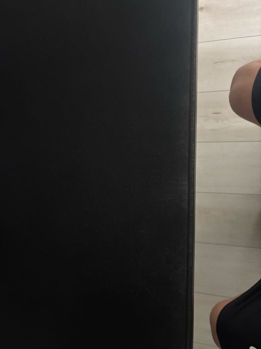 Коврик для мыши чёрный 2E Gaming ( компютерного стола )