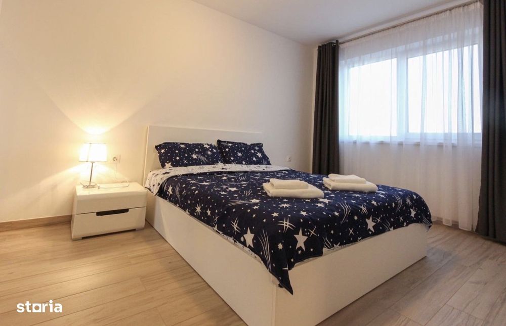 Apartament cu 2 camere zona Vivo(langa Ametyst )
