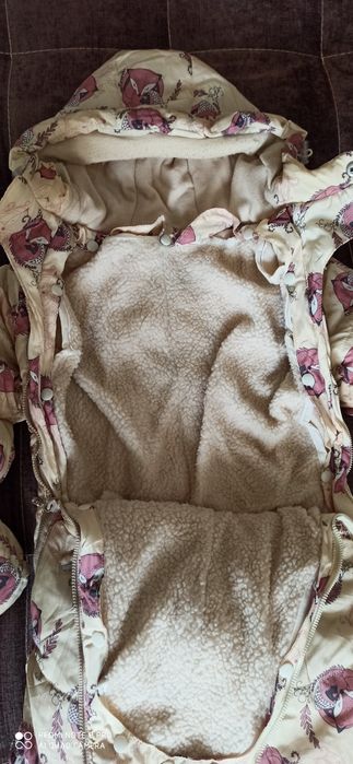 Продам детский комбинезон