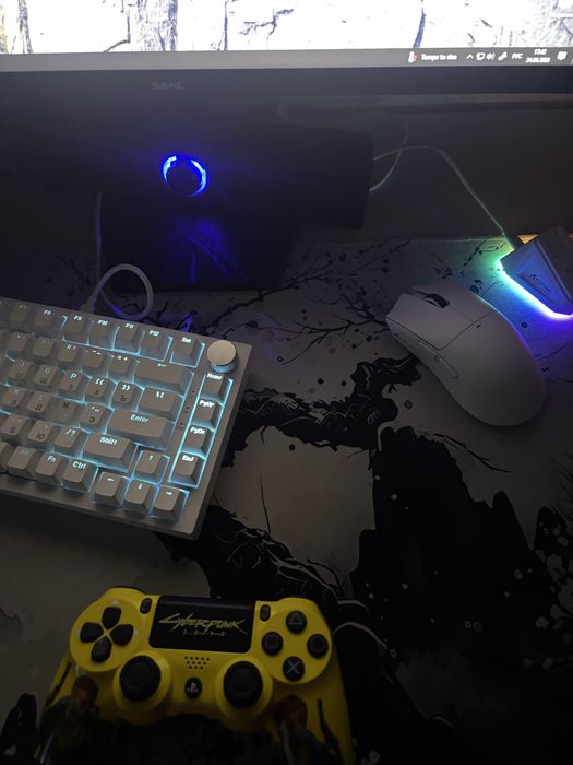 Продам игровой полным комплект
