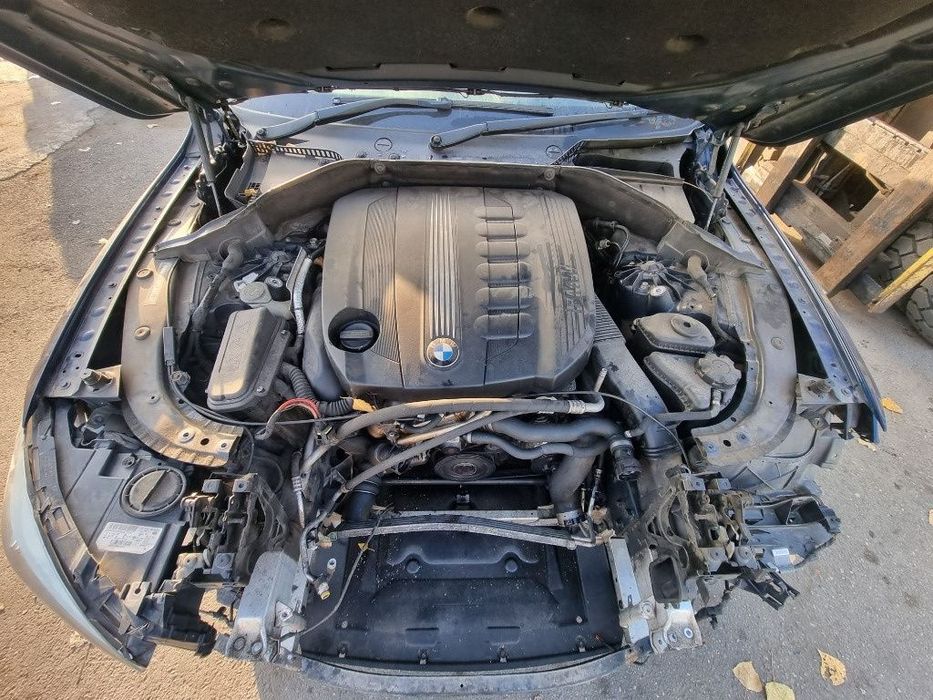 arc telescop stanga dreapta fata spate BMW f07 530d seria 5 GT motor 3.0d n57d30a dezmembrez