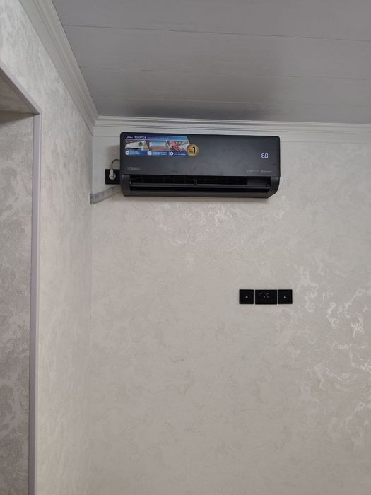 Установки и ремонт кондиционер