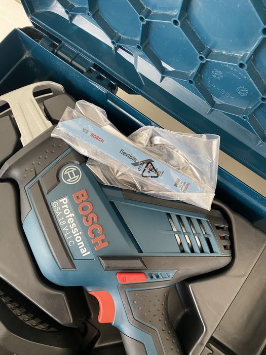 Fierastrau Sabie Bosch GSA 18V -LI Noua 2025/8