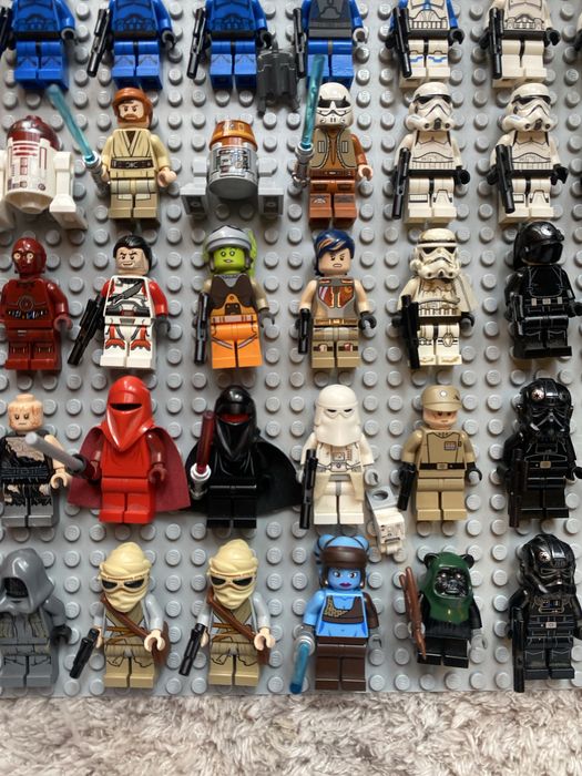 Lego Star Wars Clone Wars | Empire