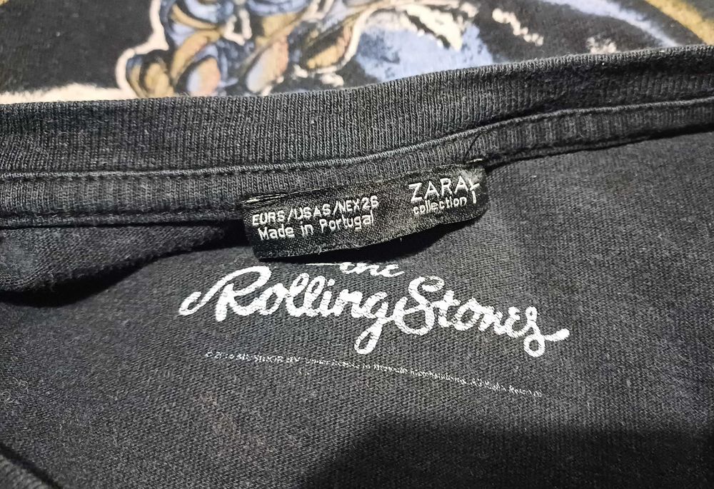 Тениска Rolling Stones размер S