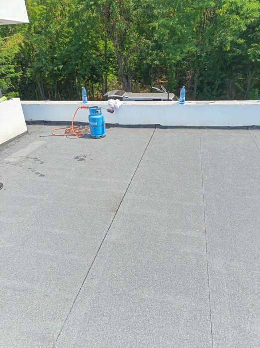 Hidroizolații Reparatii sau înlocuire