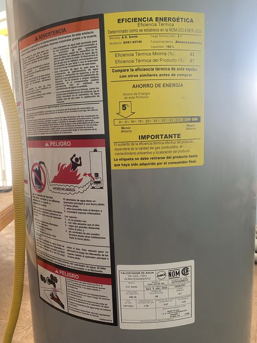 Водонагреватель бойлер 200 литр бу