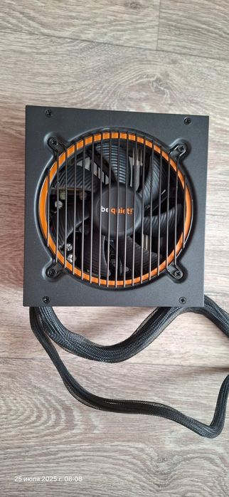 Блок питания Be quiet Pure power 11, 700 W для игрового компьютера