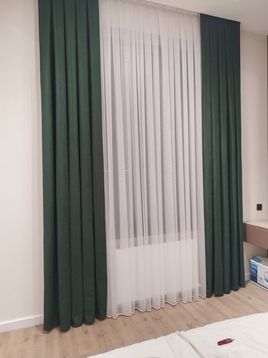 Parda tikish hizmati karniz metiriga 50 min