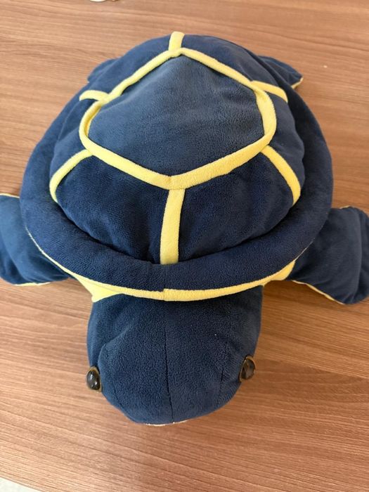 Мягкая игрушка в виде черепашки