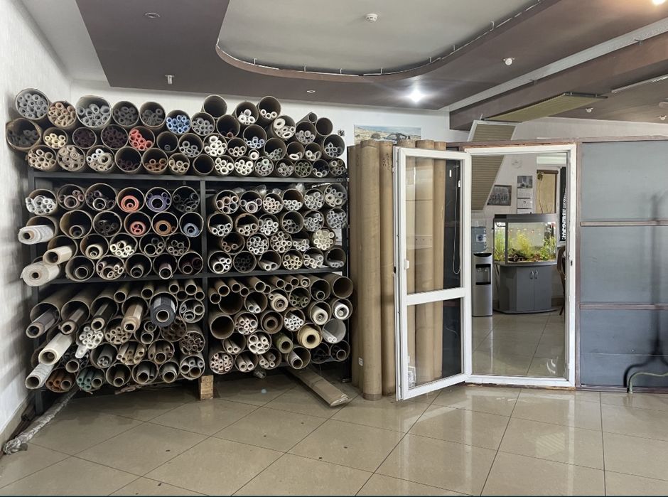 Жалюзи, рулонные шторы