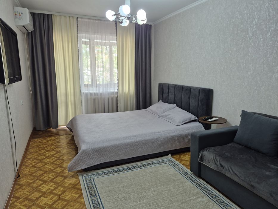 Сдаётся 1 ком. квартира г.Балхаш