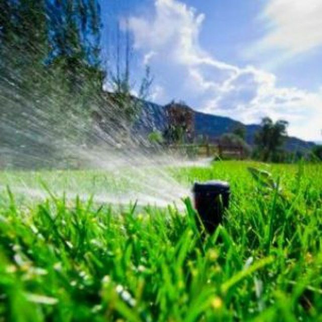 Сантехник/Электрик Газон Ландшафт Полив