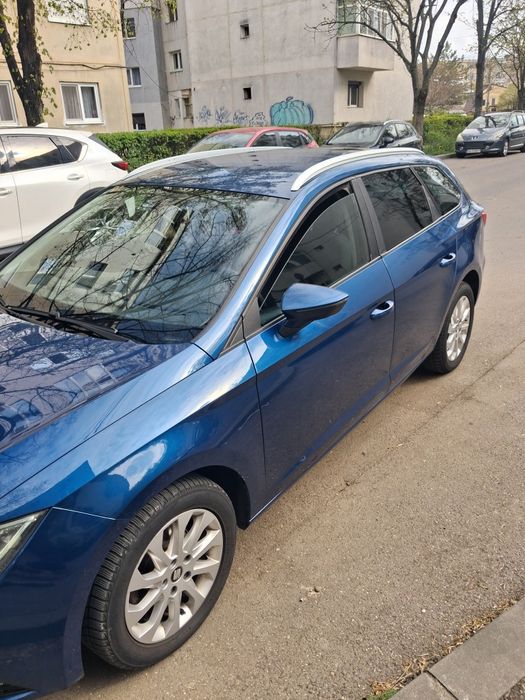 Seat Leon 1.6 TDI 2016