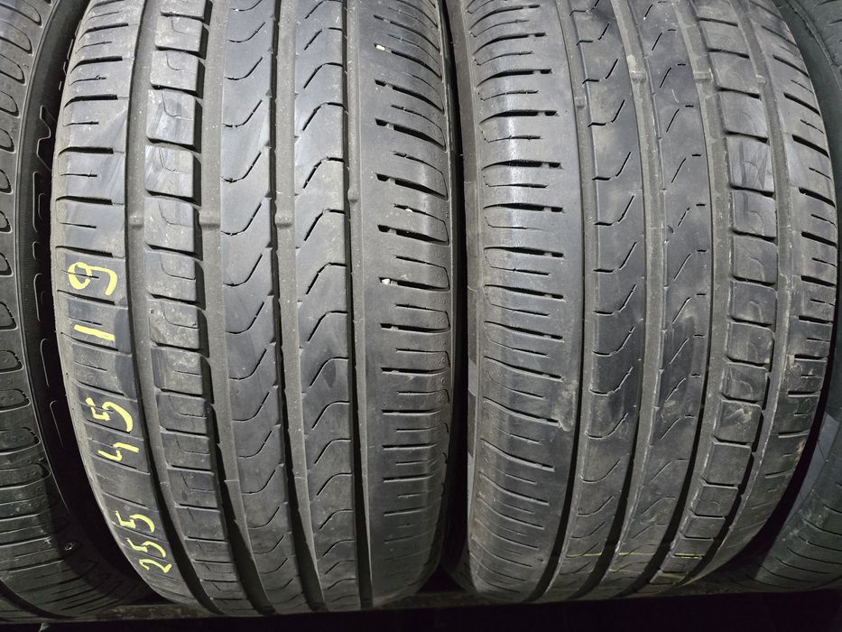 255 45 19 / 255/45/19 / 255/45R19 Pirelli, set 4 buc