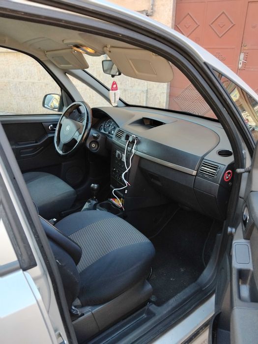 OPEL Meriva 2010 — imagine 2