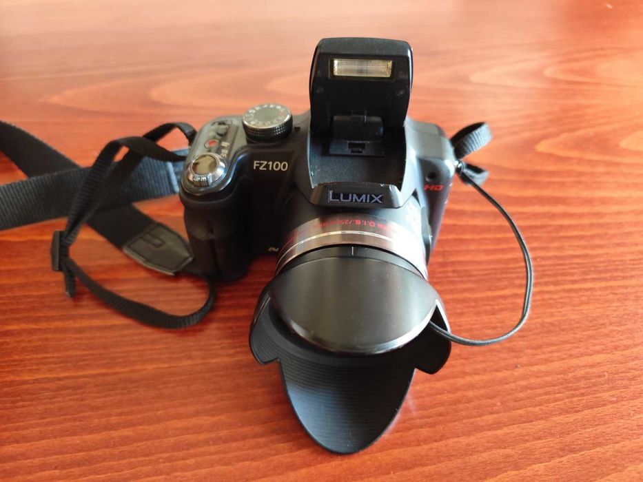 Panasonic Lumix DMC - FZ100