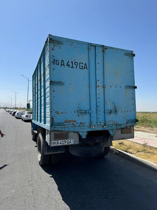 Zil 130 mator qilingan ramada yoriq yo‘q bartavoy bolonlar yangi ish