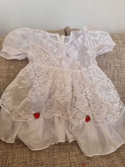 Официлна рокля за малки госпожици