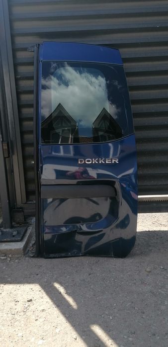Usa dacia dokker