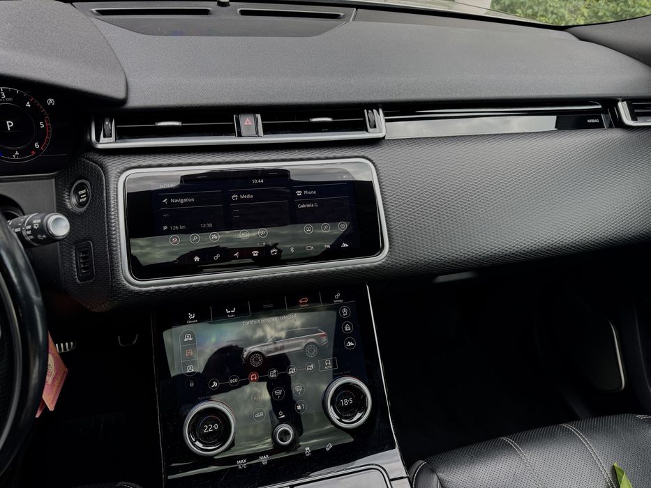 Range Rover Velar R-Dynamic