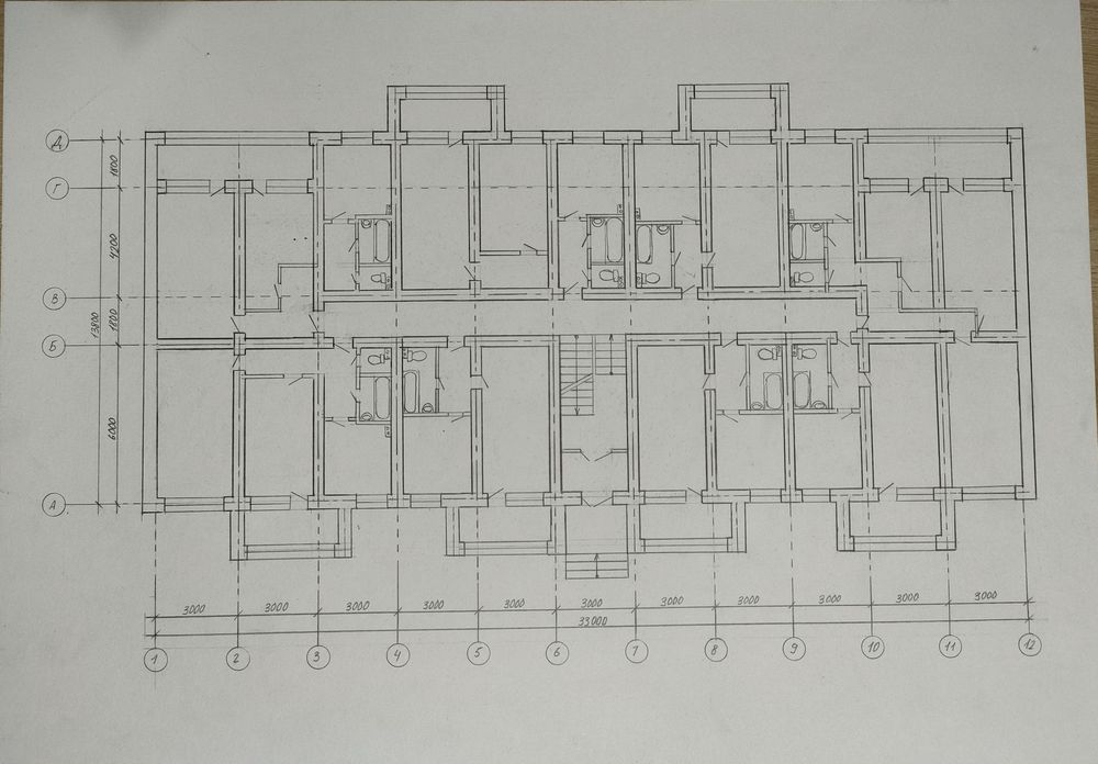 Чертежы на заказ. Черчение