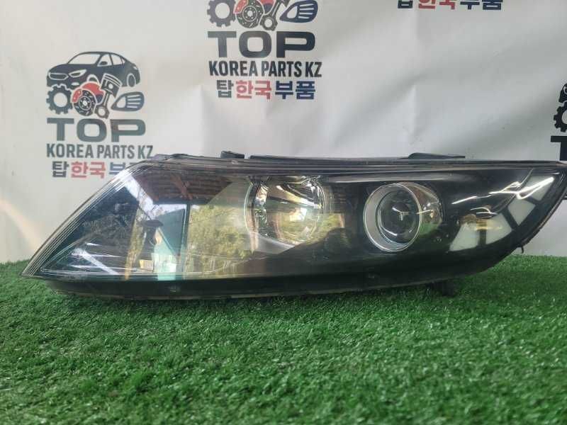 Фара кия оптима kia optima оригинал