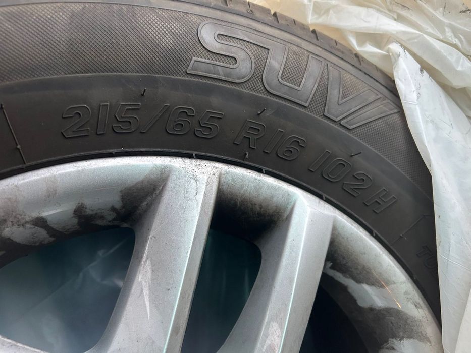 Летни Гуми-TIGAR 215/65 R16 102H