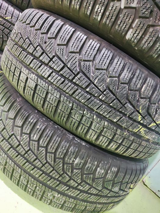 4 бр зимни 205/60/16 Hankook