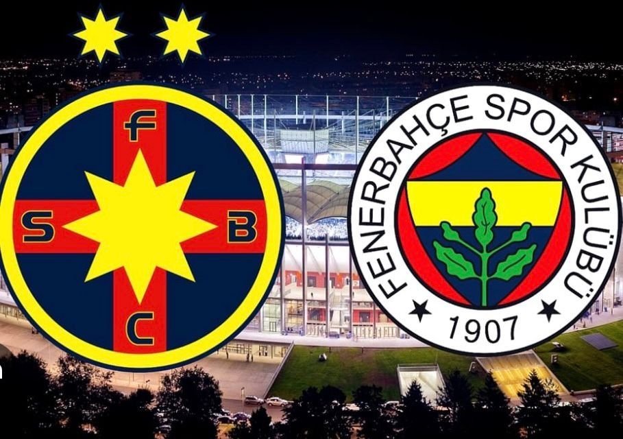 Vând 5 bilete fcsb fenerbache