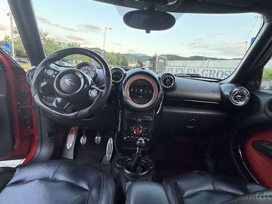 Mini Countryman SD 4x4 Works