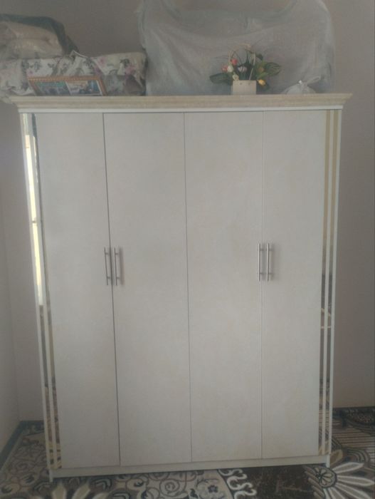 Shikaf va  yangi holatda