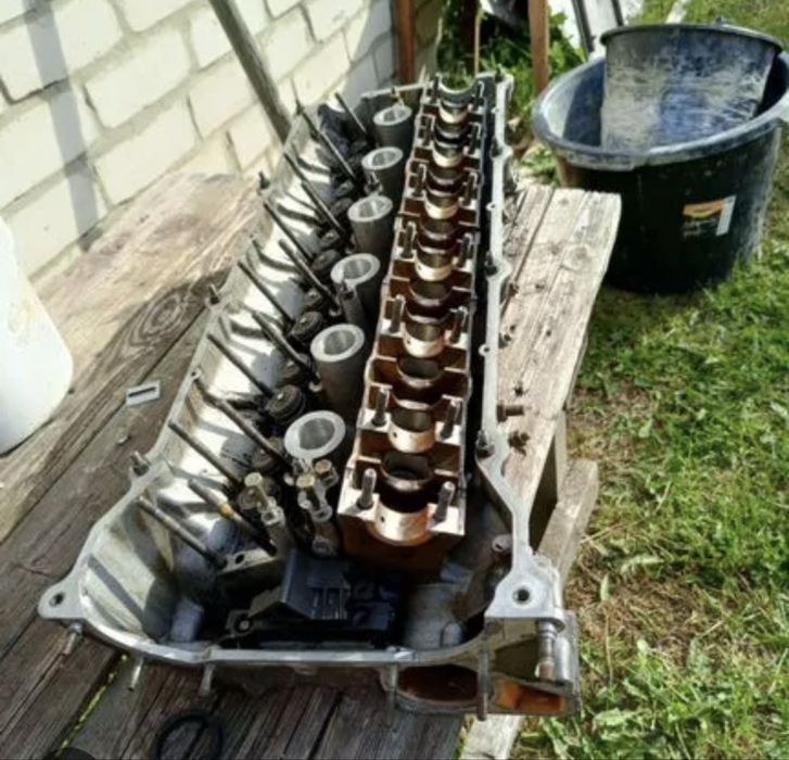 Головка м50/52 2 куб