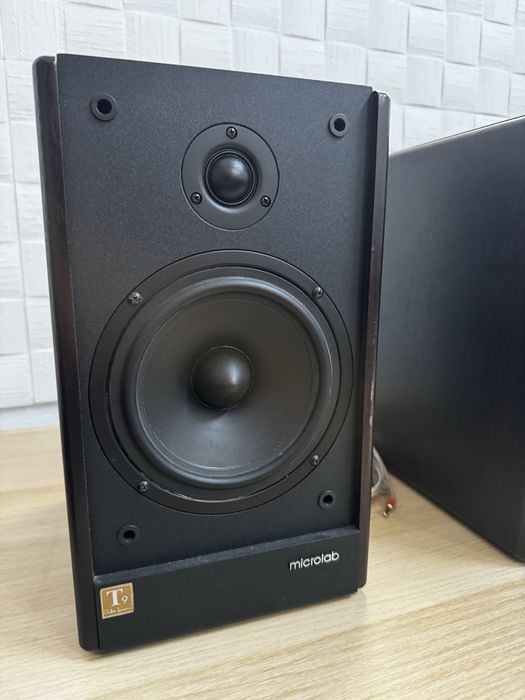 Monitoare studio Microlab Solo 6C - 100W