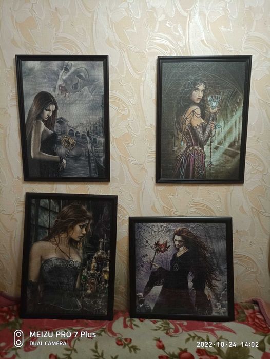 Картины для детской и гостинной