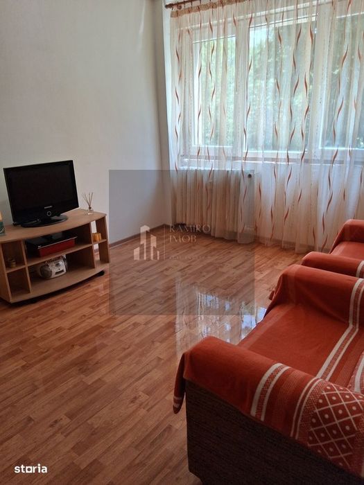 Apartament 2 camere/50mp/etaj 1/balcon/10 min metrou Dristor/Parc IOR