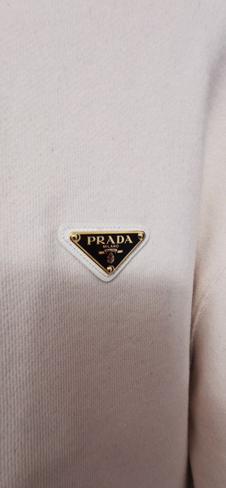 Prada худи мужское