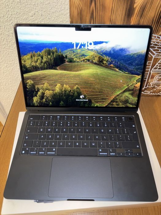 Laptop APPLE MacBook Air 13