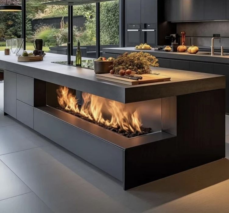 New 3D paravoy  Eco Kamin