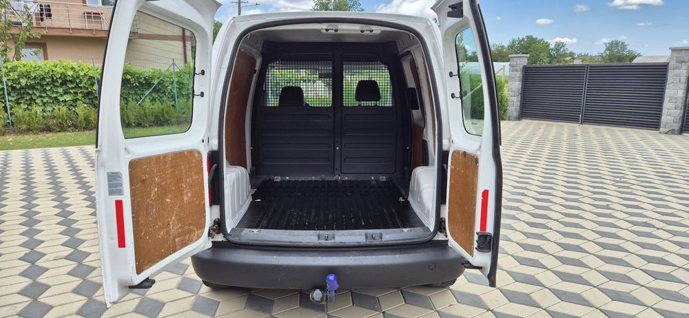 Caddy 1.6 Tdi Euro 5