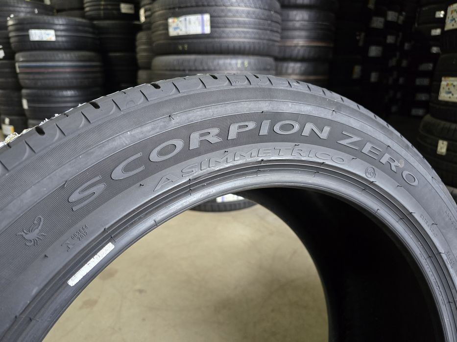 285/45/21 PIRELLI 4бр