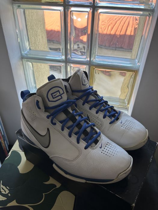 Ghete nike baschet 43