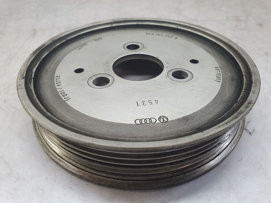 Fulie pompa servodirectie 059145255a Audi Q7 4L (2005 - 2009) 3.0 tdi BUN
