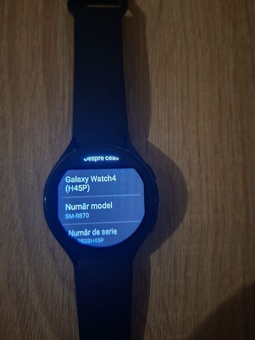 Galaxy Watch4 (H45P)