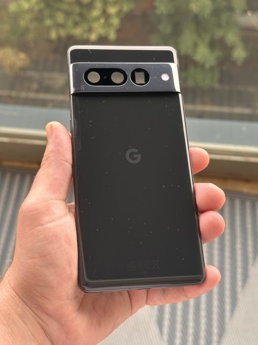 Carcasa mijloc Pixel 6 Pro si 7 Pro swap