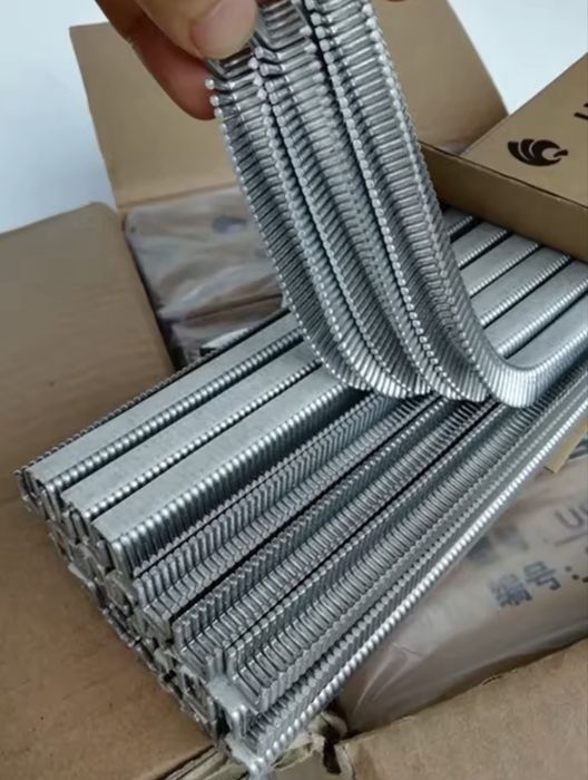 Скоби за клипсатор